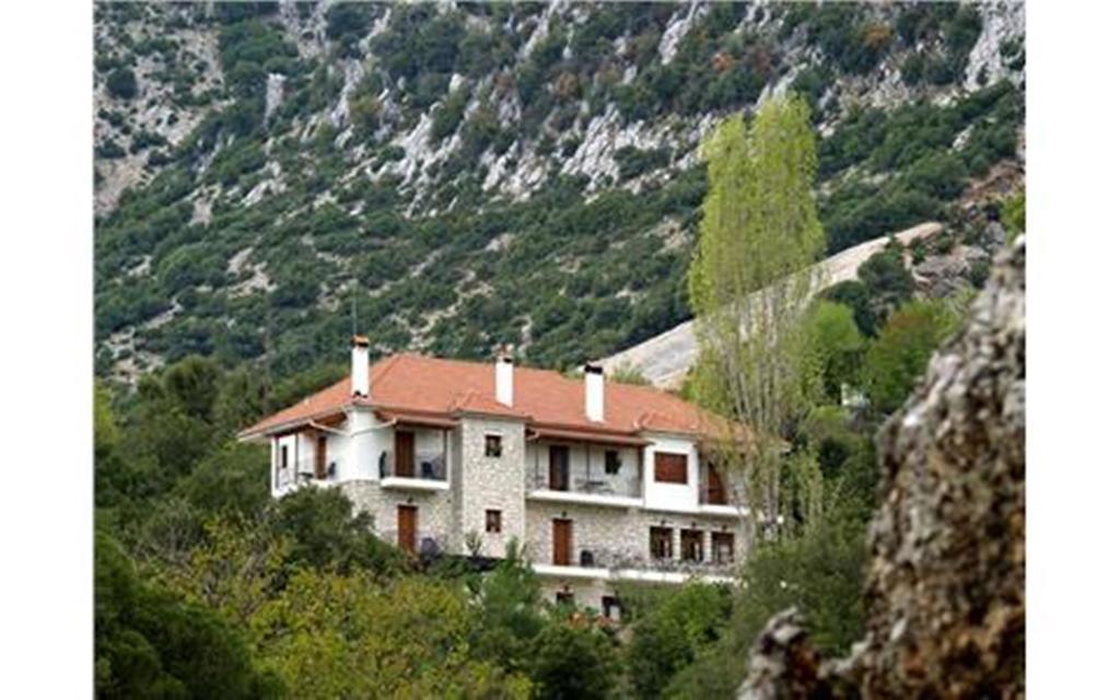 Traditional Guesthouse Marousio Rodavgi Dış mekan fotoğraf