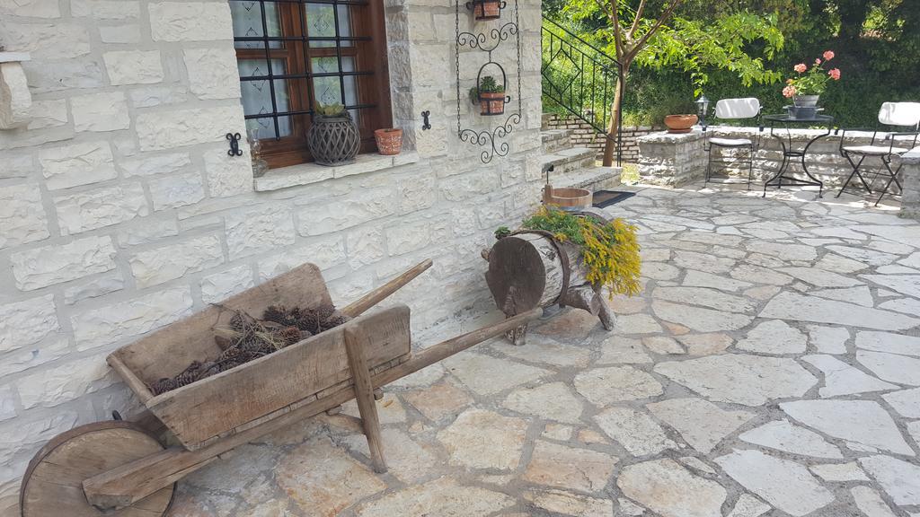 Traditional Guesthouse Marousio Rodavgi Dış mekan fotoğraf