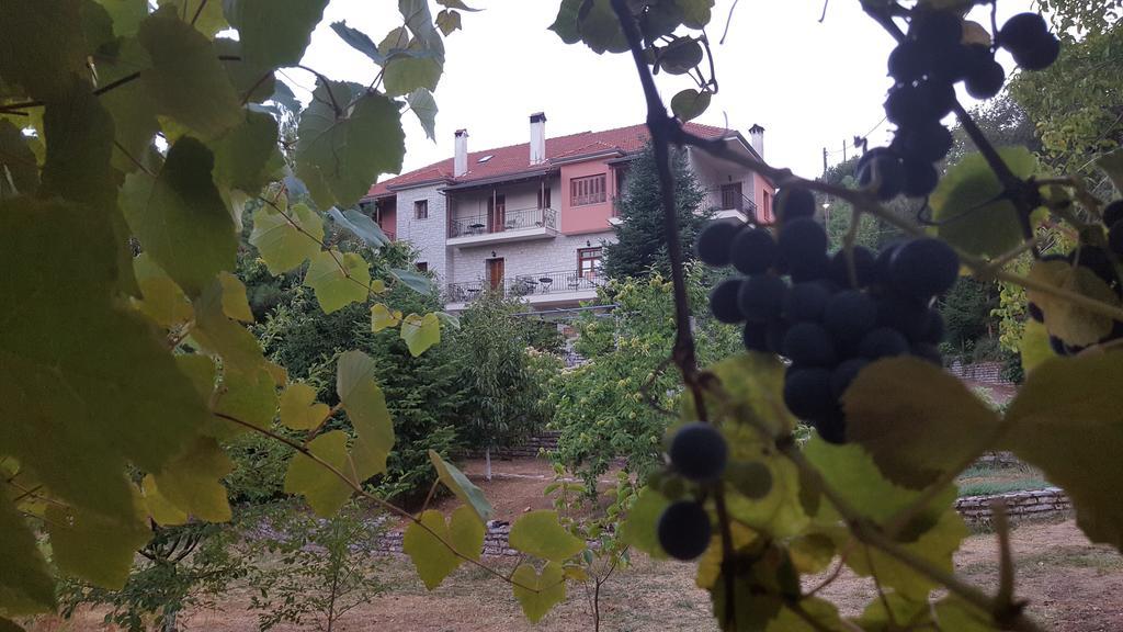 Traditional Guesthouse Marousio Rodavgi Dış mekan fotoğraf